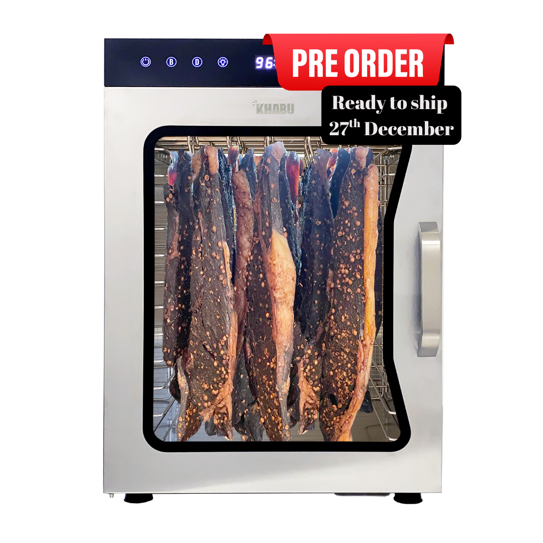 KK12 Kalahari Khabu Biltong Boss