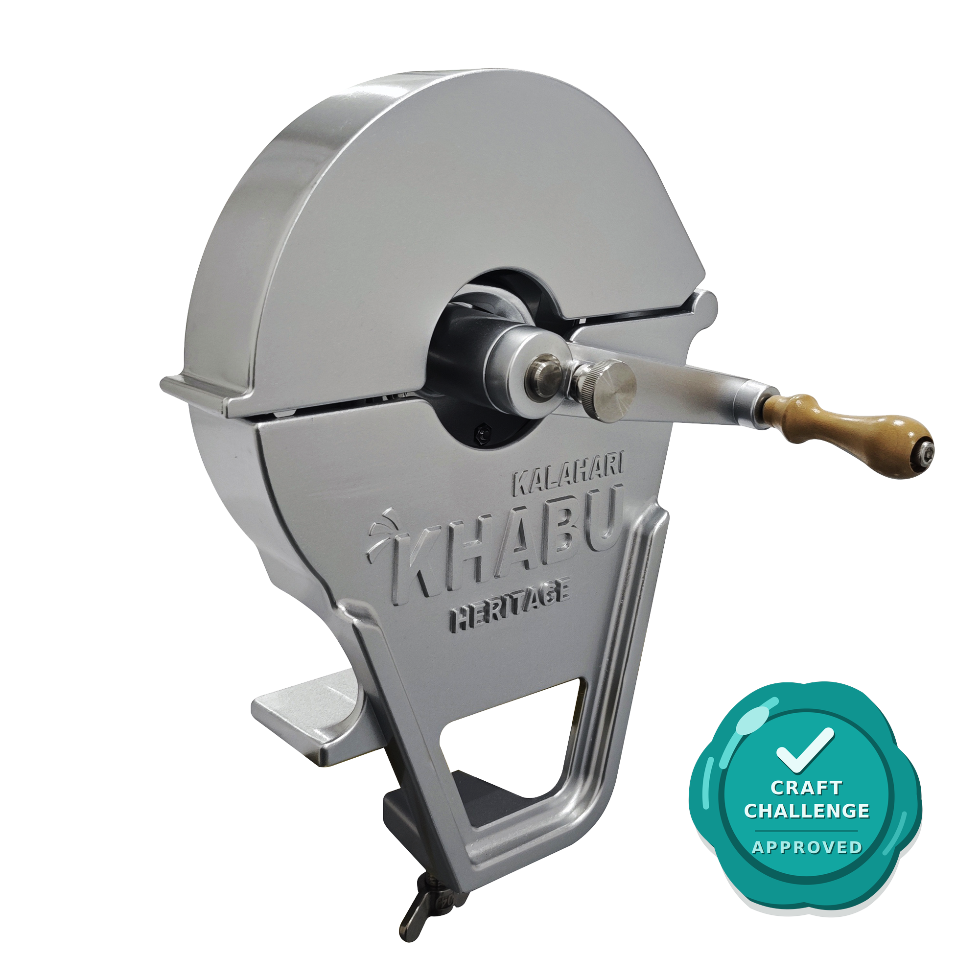 KALAHARI KHABU HERITAGE BILTONG SLICER
