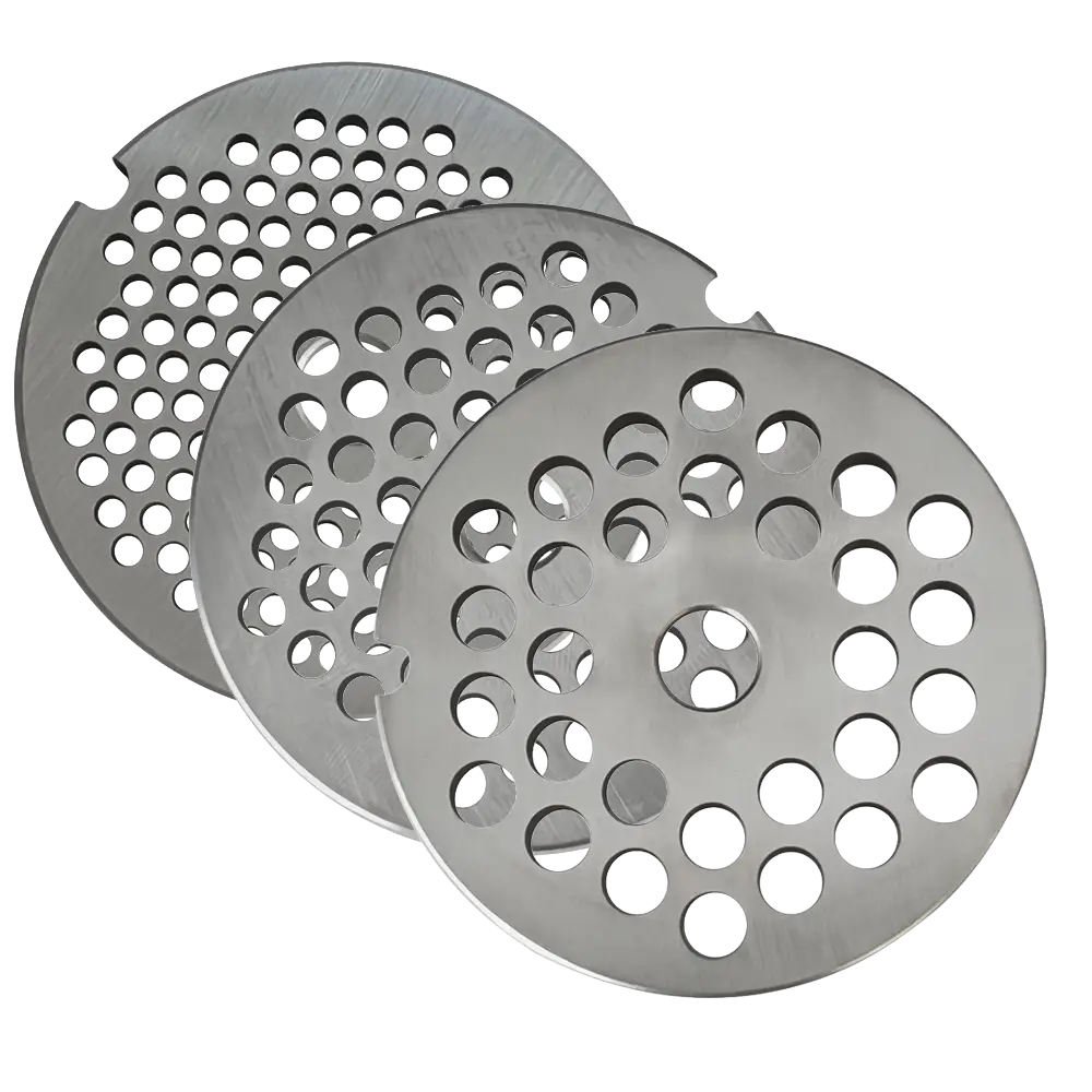 Grinder Plates