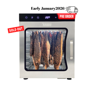 The Biltong Boss - Biltong Drying Chamber