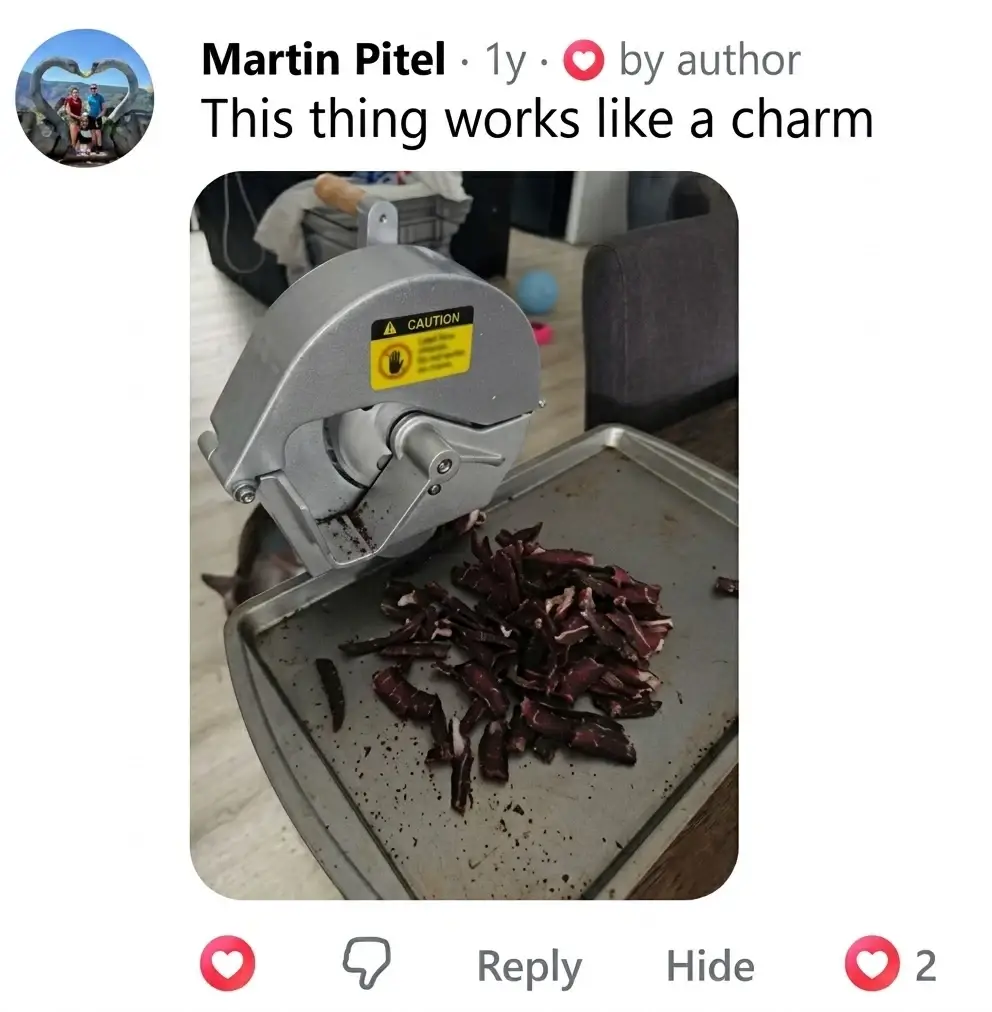 Customer review 4