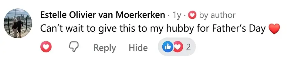 Customer review 6